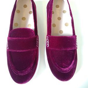 NIB Boden Slip-On Sneakers - size 38